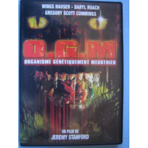 O.G.M DVD