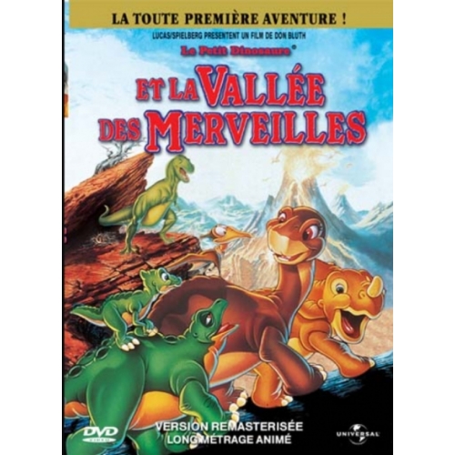Le Petit Dinosaure et la vallée des merveilles (1988) 