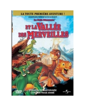 Le Petit Dinosaure et la vallée des merveilles (1988) 