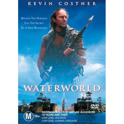 WATERWORLD DVD 