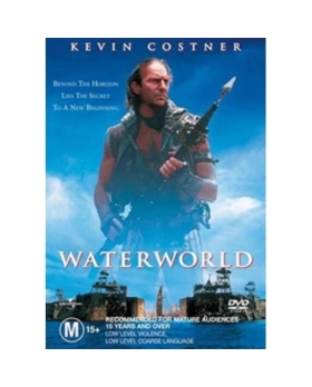 WATERWORLD DVD 