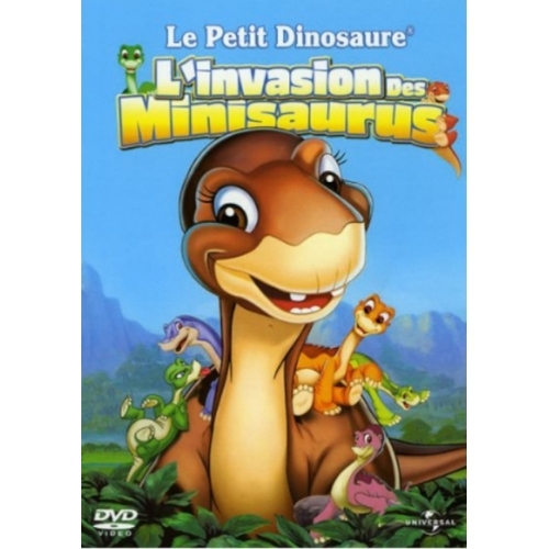 Le Petit dinosaure 11 - L'invasion des Minisaurus 