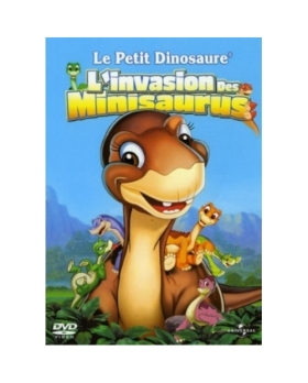 Le Petit dinosaure 11 - L'invasion des Minisaurus 
