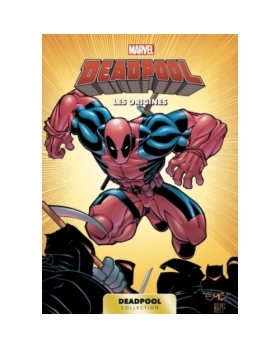 MARVEL DEADPOOL T01 