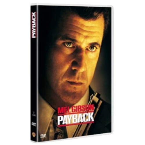 MEL GIBSON PAYBACK DVD
