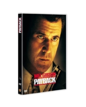 MEL GIBSON PAYBACK DVD