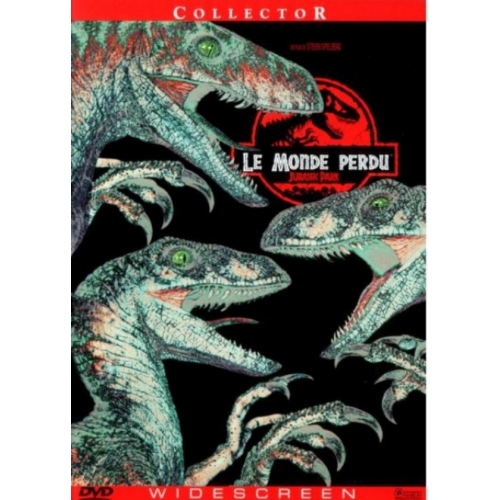 Le Monde perdu : Jurassic Park (1997) - DVD