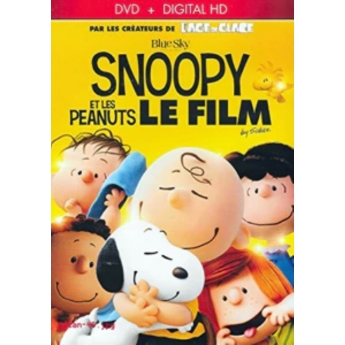 Snoopy DVD