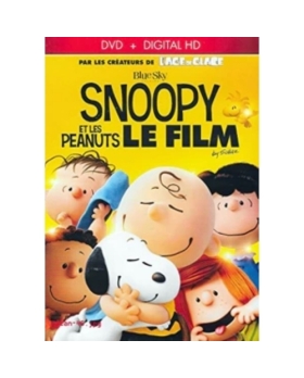 Snoopy DVD
