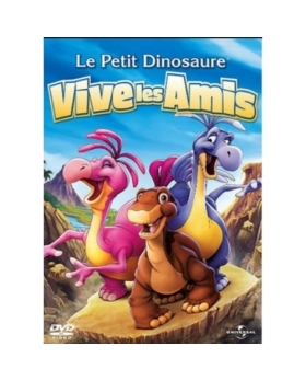 Le Petit dinosaure 13 - Vive les amis (2007) - DVD