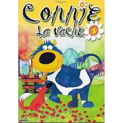 Connie la vache - Vol. 3 DVD 