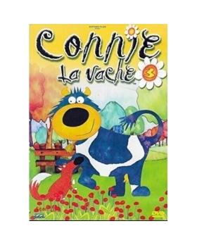 Connie la vache - Vol. 3 DVD 