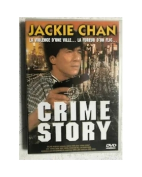CRIME STORY DVD 