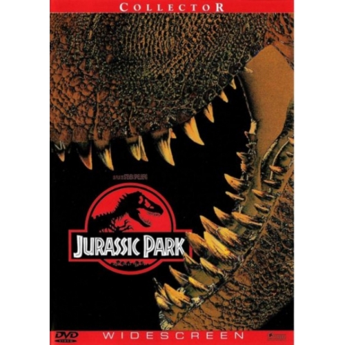 Jurassic Park (1993) - DVD 