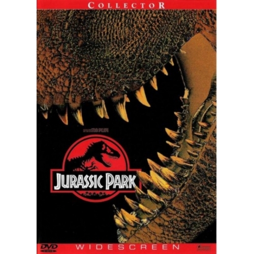 Jurassic Park (1993) - DVD 