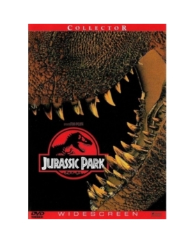 Jurassic Park (1993) - DVD 