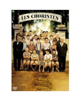LES CHORISTES DVD 