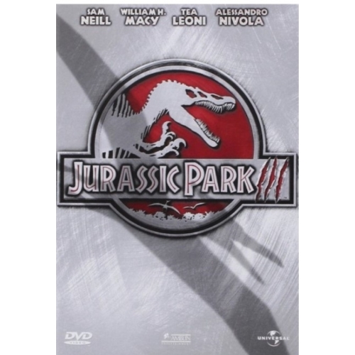Jurassic Park III DVD