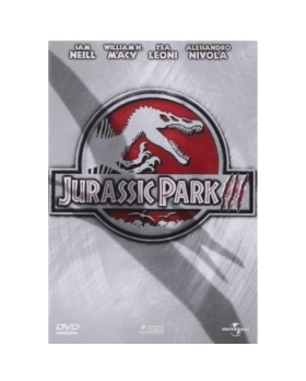 Jurassic Park III DVD