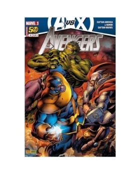 The AVENGERS N° 10 Marvel France 3ème Série Panini comics Avril 2013