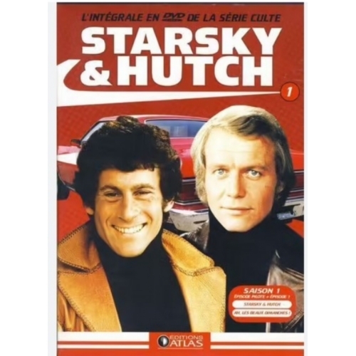 STARSKY ET HUTCH DVD SAISON 1 EPISODE PILOTE ET EPISODE 1