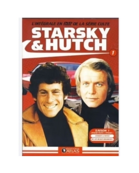 STARSKY ET HUTCH DVD SAISON 1 EPISODE PILOTE ET EPISODE 1
