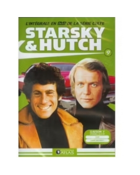 STARSKY ET HUTCH DVD SAISON 1 EPISODE 19 ET 20