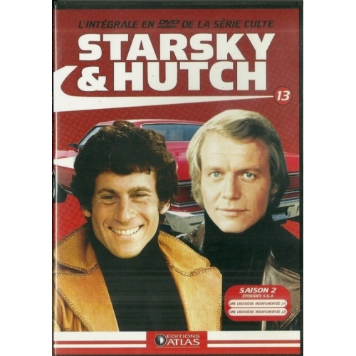 STARSKY ET HUTCH DVD SAISON 2 EPISODE 5 ET 6