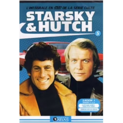 STARSKY ET HUTCH DVD SAISON 1 EPISODE 11 ET 12