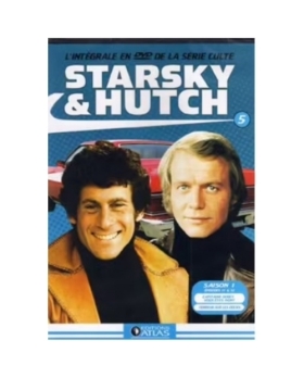 STARSKY ET HUTCH DVD SAISON 1 EPISODE 11 ET 12