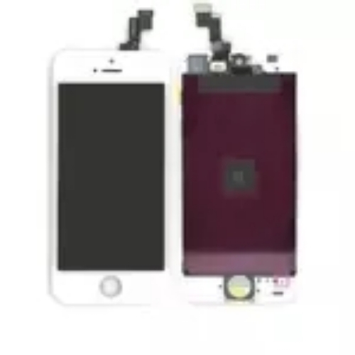 REMPLACEMENT ECRAN IPHONE 5S/SE2016 BLANC + MAIN D'OEUVRE INCLUSE