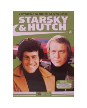 STARSKY ET HUTCH DVD SAISON 1 EPISODE 13 ET 14