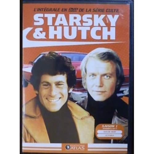 STARSKY ET HUTCH DVD SAISON 1 EPISODE 21 ET 22