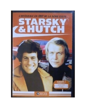 STARSKY ET HUTCH DVD SAISON 1 EPISODE 21 ET 22