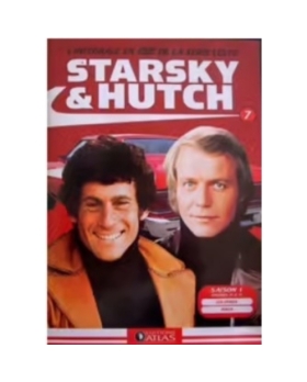 STARSKY ET HUTCH DVD SAISON 1 EPISODE 15 ET 16