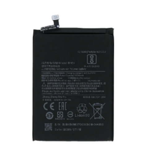REMPLACEMENT BATTERIE REDMI 9 / NOTE 9 COMPATIBLE + MAIN D'OEUVRE INCLUSE