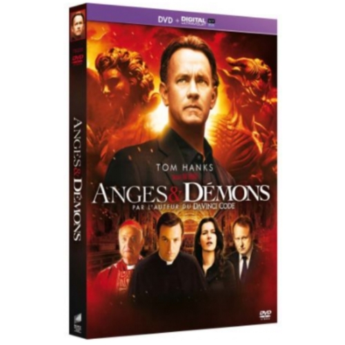 ANGES & DEMONS - DVD