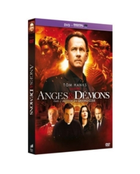 ANGES & DEMONS - DVD