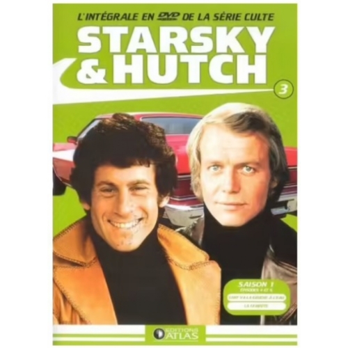 STARSKY ET HUTCH DVD SAISON 2 EPISODE 3 ET 4