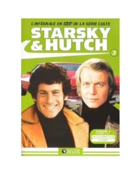STARSKY ET HUTCH DVD SAISON 2 EPISODE 3 ET 4