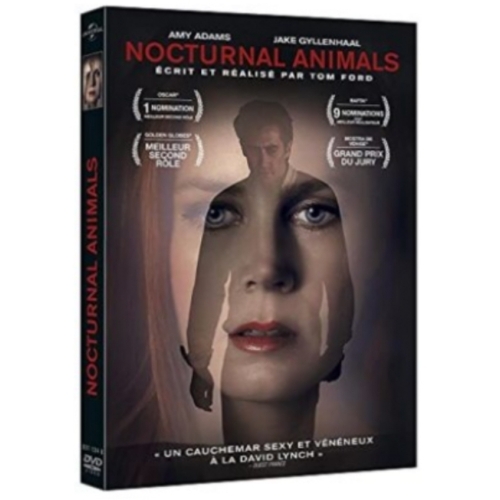 Nocturnal Animals DVD