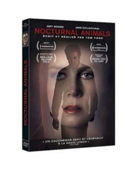 Nocturnal Animals DVD