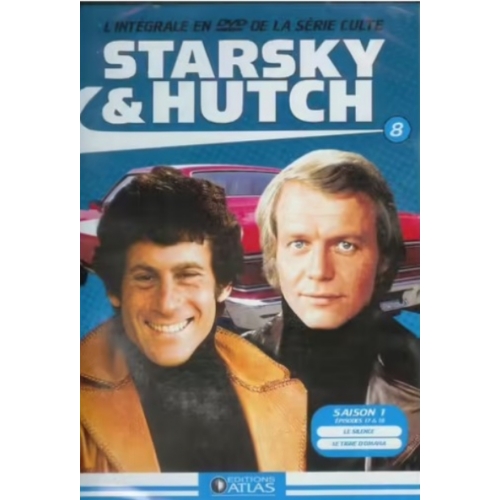 STARSKY ET HUTCH DVD SAISON 1 EPISODE 17 ET 18