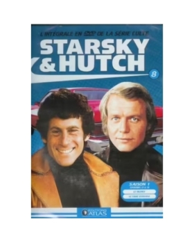 STARSKY ET HUTCH DVD SAISON 1 EPISODE 17 ET 18