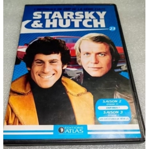 STARSKY ET HUTCH DVD SAISON 2 EPISODE 1 ET 2