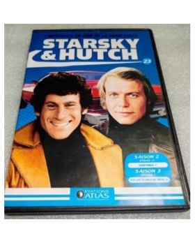 STARSKY ET HUTCH DVD SAISON 2 EPISODE 1 ET 2