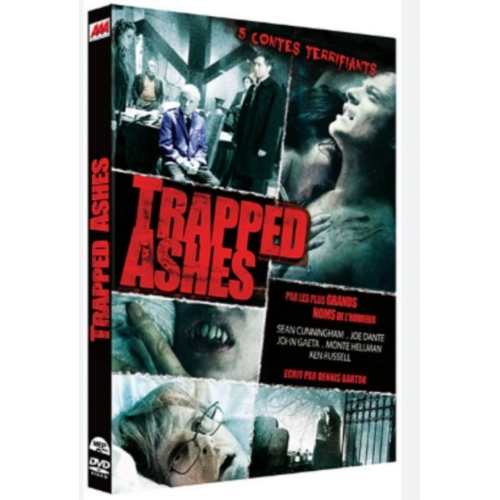 Trapped Ashes DVD