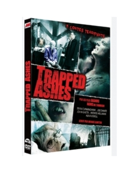 Trapped Ashes DVD