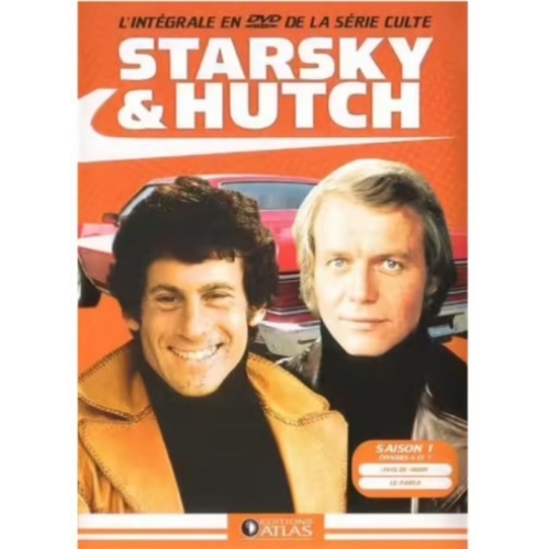 STARSKY ET HUTCH DVD SAISON 1 EPISODE 6 ET 7