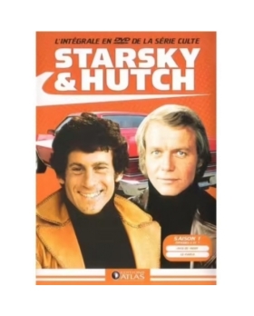 STARSKY ET HUTCH DVD SAISON 1 EPISODE 6 ET 7